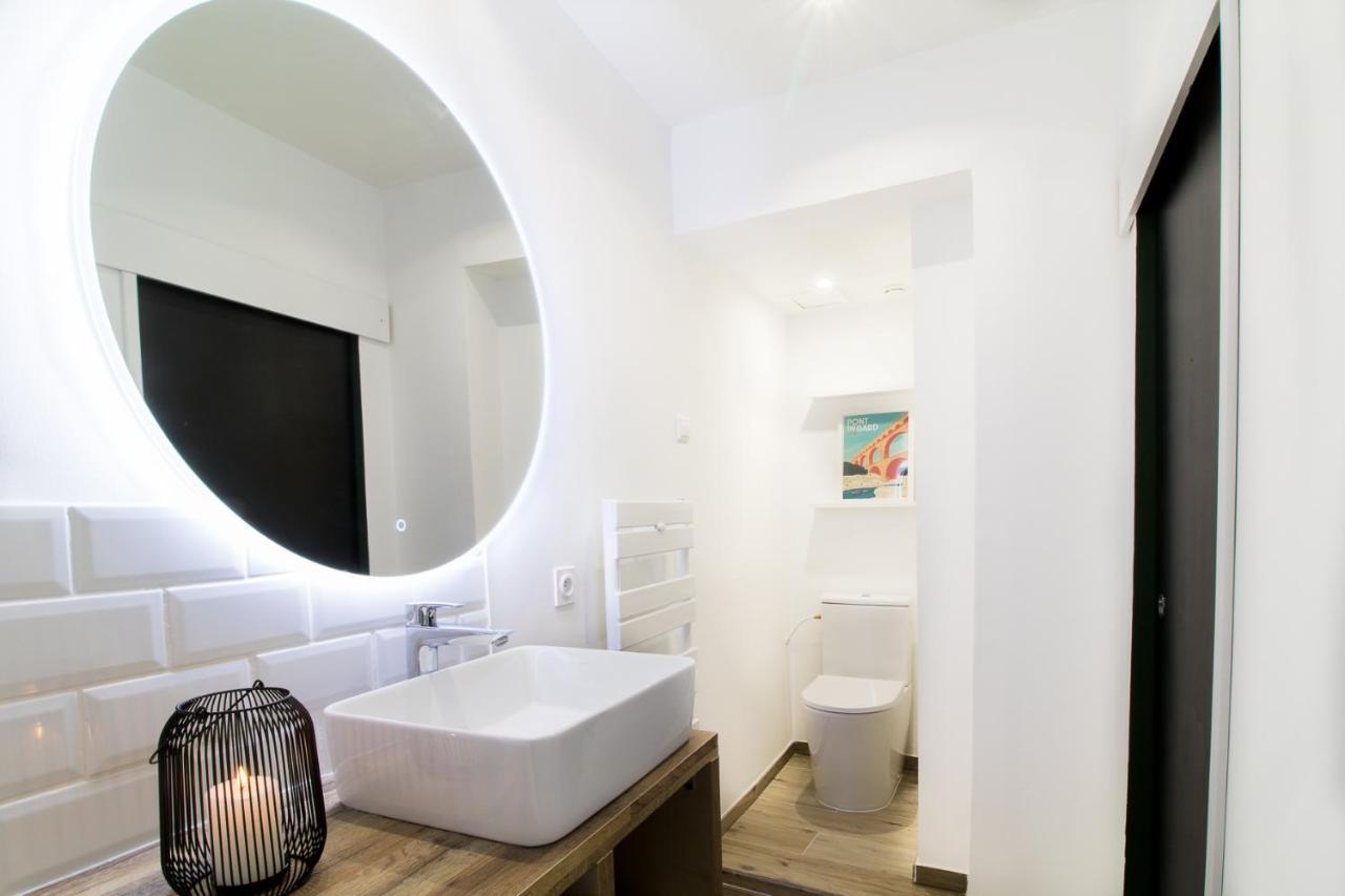 Appartement Cosy Nimes-Centre Exterior photo
