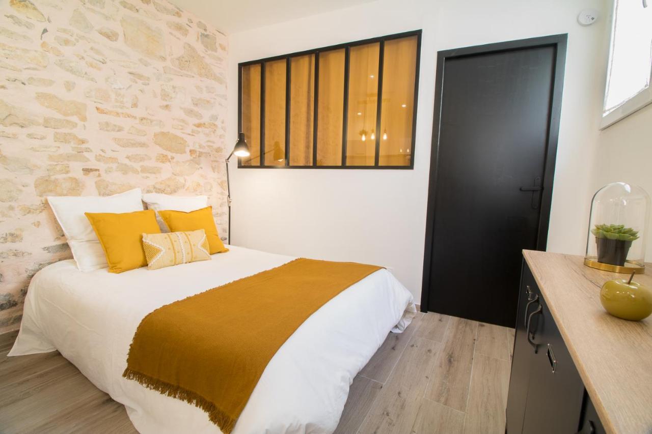 Appartement Cosy Nimes-Centre Exterior photo